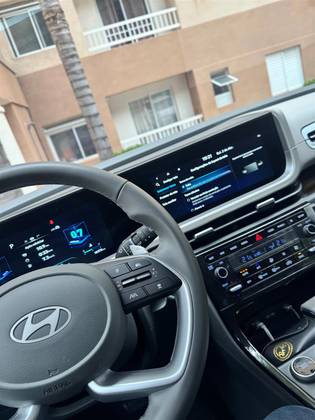 HYUNDAI CRETA 1.6 TGDI GASOLINA ULTIMATE DCT
